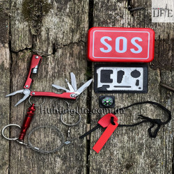 Набор для выживания 22015- SOS