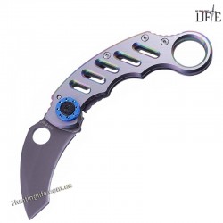 Нож складной (керамбит) X 05-1