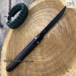 Нож Складной Рамочный 1065 (Black)