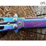Нож балисонг 1025 Т