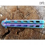 Нож балисонг 1025 Т