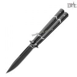 Нож Балисонг 1010 (black)