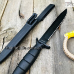 Нож Нескладной 1167 Black