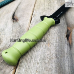 Нож нескладной 1168 Olive