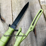 Нож нескладной 1168 Olive