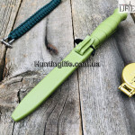 Нож нескладной 1168 Olive
