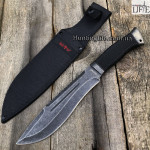 Нож Нескладной 12 UP (Black)