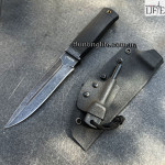 Нож Нескладной 903 BQ Ножны  Kydex (Molle Lok)