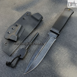 Нож Нескладной 903 BQ Ножны  Kydex (Molle Lok)