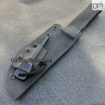 Нож Нескладной 903 BQ Ножны  Kydex (Molle Lok)