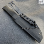 Нож Нескладной 903 BQ Ножны  Kydex (Molle Lok)