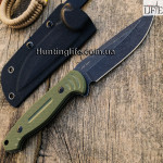 Нож Нескладной WK 06015 (Molle Lok)