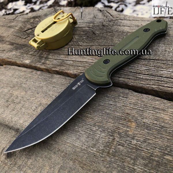 Нож Нескладной WK 06015 (Molle Lok)