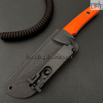 Нож Нескладной WK 06033 (Molle Lok)