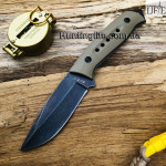 Нож Тактический WK 06029 (Molle Lok)
