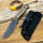 Нож Тактический WK 06029 (Molle Lok)