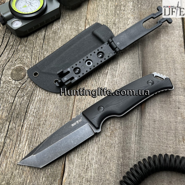 Нож Тактический WK 06045 (Molle Lok)