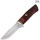 Нож  охотничий DKY 009 (дамаск)
