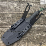 Нож Нескладной 01270 Ножны Kydex (Molle Lok)