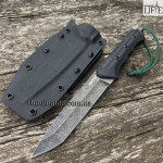 Нож Нескладной 01270 Ножны Kydex (Molle Lok)