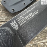 Нож Нескладной 01270 Ножны Kydex (Molle Lok)