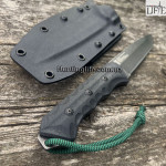 Нож Нескладной 01270 Ножны Kydex (Molle Lok)