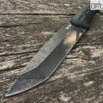 Нож Нескладной 01270 Ножны Kydex (Molle Lok)