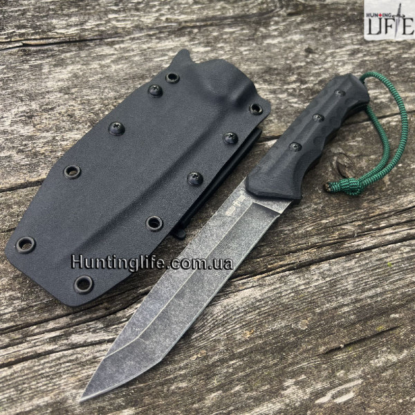 Нож Нескладной 01270 Ножны Kydex (Molle Lok)