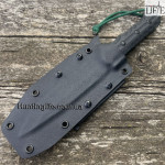 Нож Нескладной 01270 Ножны Kydex (Molle Lok)