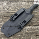 Нож Нескладной 01270 Ножны Kydex (Molle Lok)
