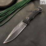 Нож Нескладной с огнивом 10519 Kydex (Molle Lok)