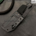 Нож Нескладной с огнивом 10519 Kydex (Molle Lok)