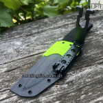 Нож Нескладной 903 BQ-1 Ножны Kydex (Molle Lok)
