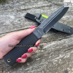 Нож Нескладной 903 BQ-1 Ножны Kydex (Molle Lok)
