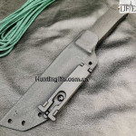 Нож Нескладной 903 BQS Ножны  Kydex (Molle Lok)
