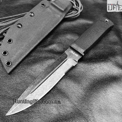 Нож Нескладной 903 BQS Ножны  Kydex (Molle Lok)