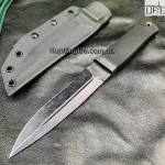 Нож Нескладной 903 BQS Ножны  Kydex (Molle Lok)