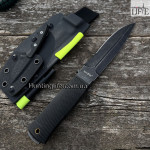 Нож Нескладной (с огнивом) 903 BQS Wk 19068  Ножны Kydex (Molle Lok)