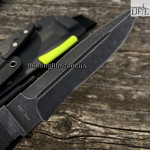 Нож Нескладной (с огнивом) 903 BQS Wk 19068  Ножны Kydex (Molle Lok)
