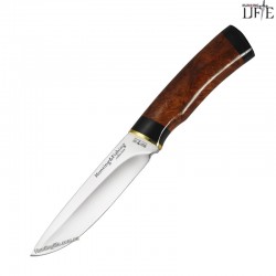 Нож охотничий 2281BWP (рукоять - кап береза)