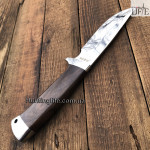 Нож Охотничий 13 ACWP (рукоять - дерево)