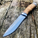 Нож охотничий 2290 BLP (рукоять - береста)
