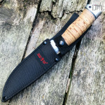 Нож охотничий 2290 BLP (рукоять - береста)