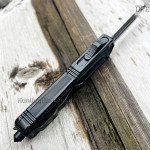 Нож выкидной Black Wasp