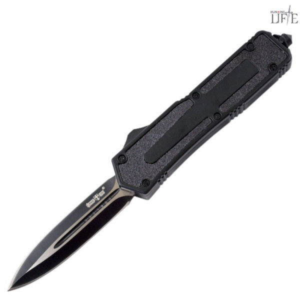 Нож выкидной Black Wasp