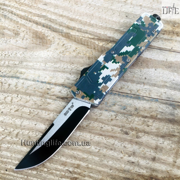 Нож выкидной 9182 BCV