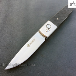 Нож выкидной Ganzo 7211 Black