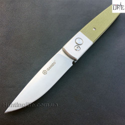 Нож выкидной Ganzo 7211 Green