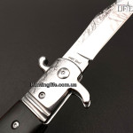 Нож выкидной 3091