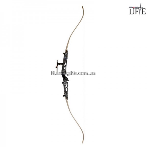 Лук JANDAO-66/32-Black-S